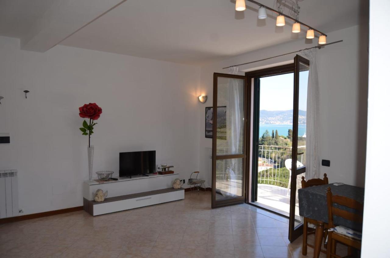 شقة Wonderful Sea View - Terrace And Parking فيزانو المظهر الخارجي الصورة